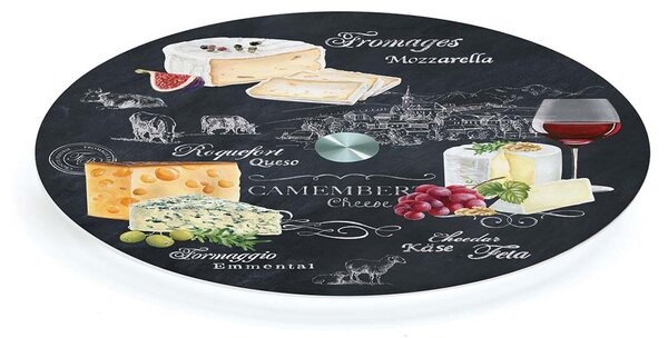 WORLD OF CHEESE ПЛАТО 32СМ