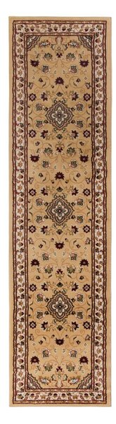 Бежова пътека 60x230 cm Sherborne – Flair Rugs