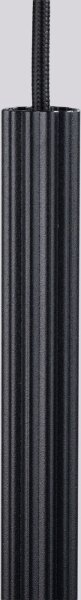 Sollux SL.1867 - Полилей на кабел ARCHE 2xG9/8W/230V черен