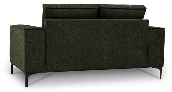 Зелен шенилов диван 164 cm Copenhagen – Scandic