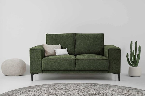 Зелен шенилов диван 164 cm Copenhagen – Scandic
