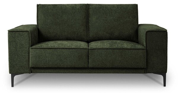 Зелен шенилов диван 164 cm Copenhagen – Scandic