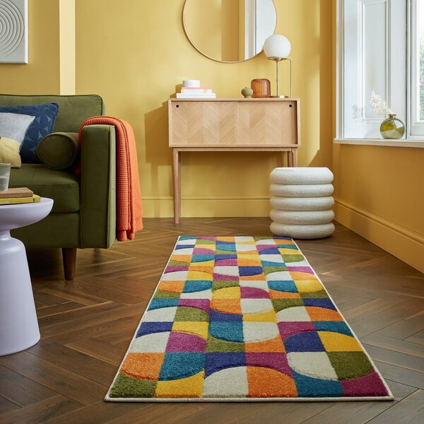 Ръчно изработена пътека 66x230 cm Chacha – Flair Rugs