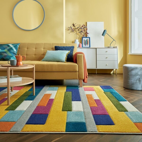 Ръчно изработен килим 80x150 cm Mambo – Flair Rugs