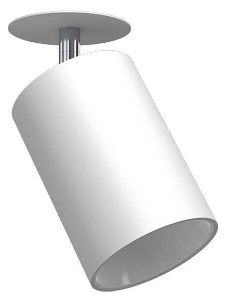 Brosline 3257 - Вградено точково осветително тяло ACE 1xGU10/10W/230V бяло