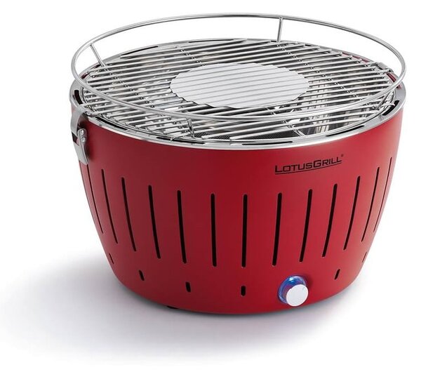 Преносим грил на дървени въглища ø 35 cm Classic – LotusGrill