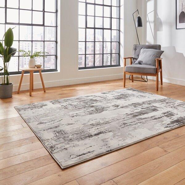 Сив/бежов килим 220x160 cm Apollo - Think Rugs
