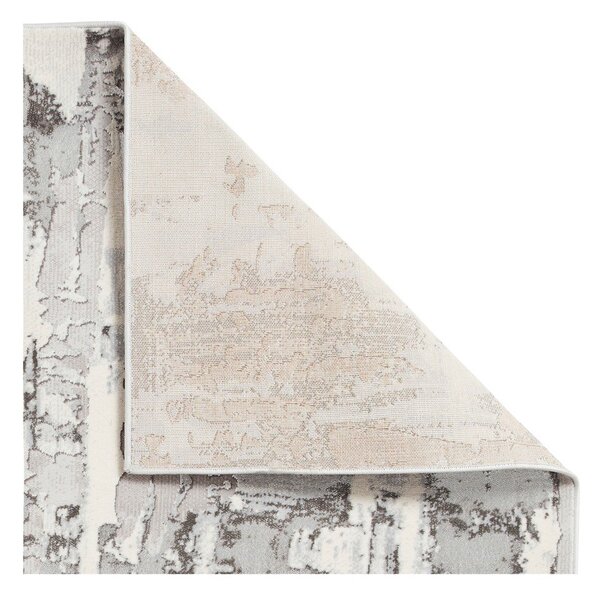 Сив/бежов килим 220x160 cm Apollo - Think Rugs