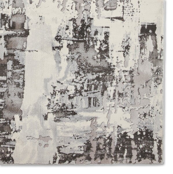 Сив/бежов килим 220x160 cm Apollo - Think Rugs