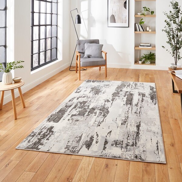 Сив/бежов килим 220x160 cm Apollo - Think Rugs
