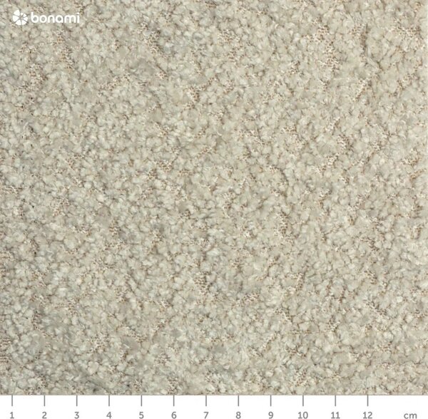 Бежов диван от плат bouclé 215 cm Patti - Bonami Selection
