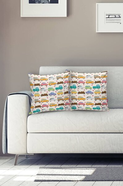 Бебешка калъфка за възглавница 43x43 cm – Minimalist Cushion Covers