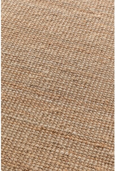 Килим от юта в естествен цвят 60x90 cm Bouclé - Hanse Home