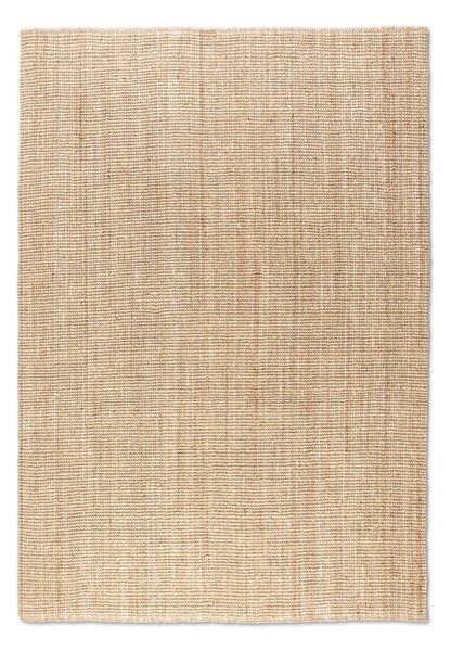 Килим от юта в естествен цвят 60x90 cm Bouclé - Hanse Home