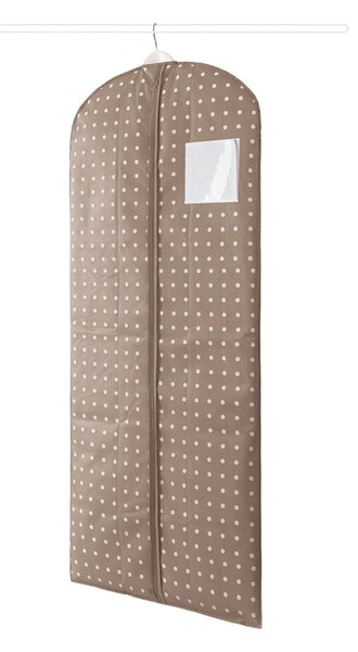 Бежово покривало за рокля Dots, 137 cm Rivoli - Compactor