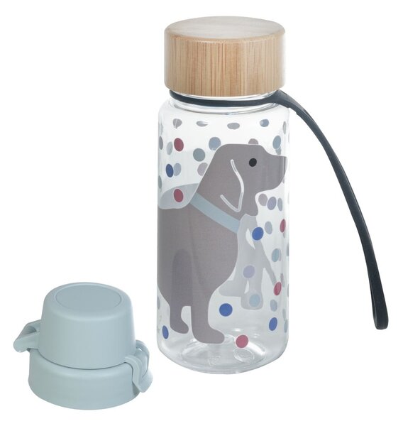 Тританова детска бутилка 400 ml Dachshund – Kindsgut