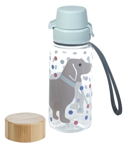 Тританова детска бутилка 400 ml Dachshund – Kindsgut