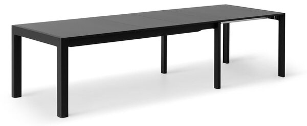 Сгъваема маса за хранене с черен плот 96x220 cm Join by Hammel - Hammel Furniture