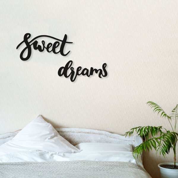 Метален Надпис Sweet Dreams