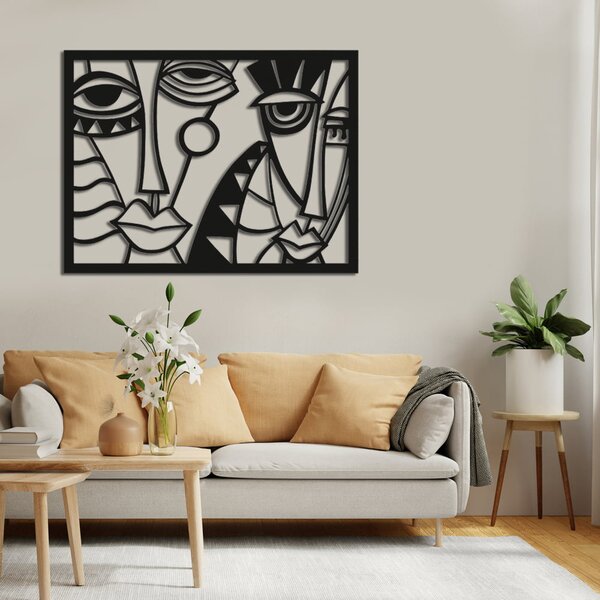Метална Декорация Picasso Panel
