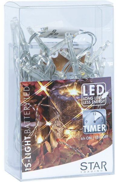 LED светлинна верига , дължина 2,1 м Trendlites - Star Trading