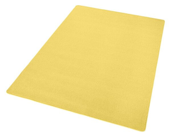 Жълт килим 80x150 cm Fancy – Hanse Home