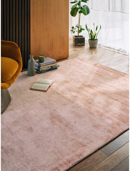 Оранжево-кафяв килим 170x120 cm Aston - Asiatic Carpets