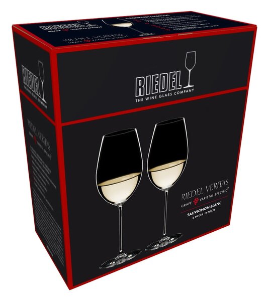 Комплект от 2 чаши за вино Veritas Savignon, 440 ml Veritas Savignon Blanc - Riedel