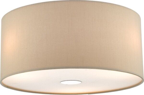 Där Lighting RON6529 - Висяща лампа на кабел RONDA 1xE27/60W/230V бежова