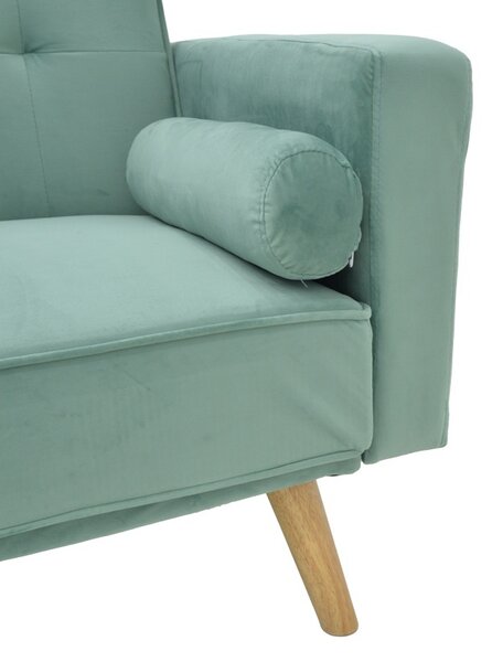 Success Диван с 3 места Success Pako World Light Green 190x80x84 cm