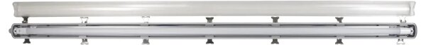 E2 elektro -LED Tech. осветително тяло за флуоресцентни тръби CLASSIC-POWER 1xG13/24W/230V 4000K IP65