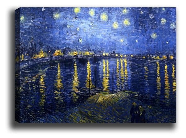 Изображение - репродукция 60x40 cm Vincent van Gogh - Tablo Center