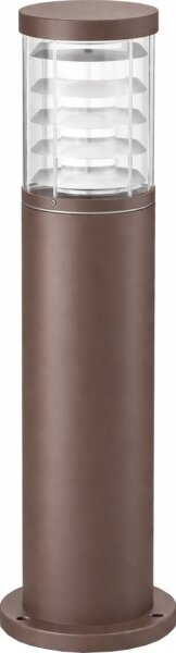 Ideal Lux - Външна лампа TRONCO 1xE27/42W/230V 40 см IP65 кафява