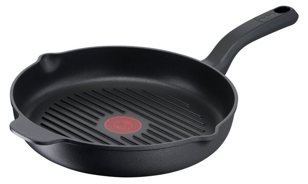 Алуминиев грил тиган ø 26 cm So Chef Black - Tefal