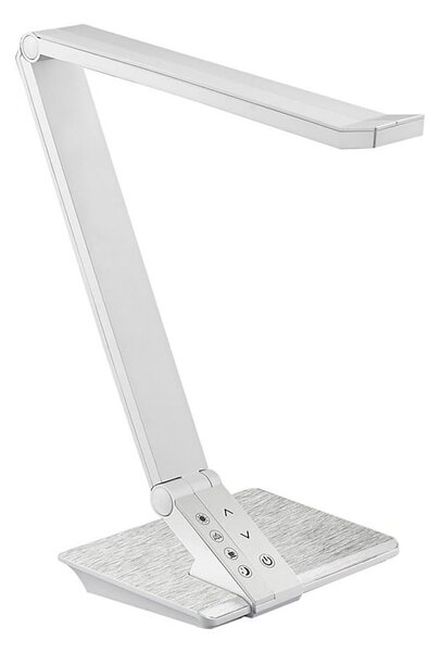 LUXERA 31209 - LED Настолна лампа Димируема PROFF LED SMD/10W/230V