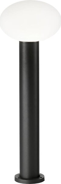 Ideal Lux - Външна лампа CLIO 1xE27/42W/230V 60 cm IP44 черна