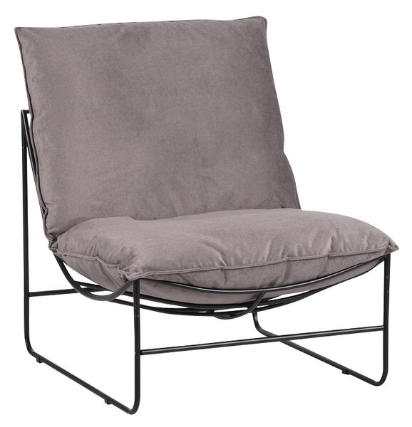 Кресло Chopie Pako World Grey 77x90x83cm
