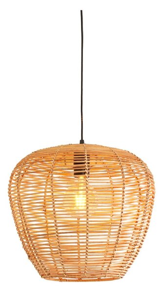 Абажур в естествен цвят ø 38 cm Latvia – Light & Living