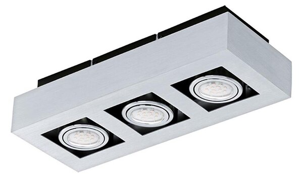 Eglo 91354 - LED Лампа LOKE 1 3xGU10-LED/5W/230V