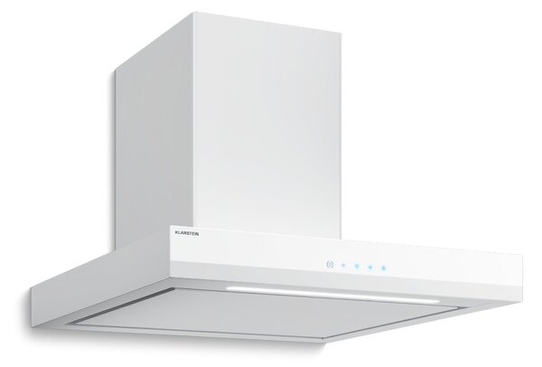 Klarstein Velaire абсорбатор 60 см, Елегантен, минималистичне, мощен, EEC A++, 600 м³/ч