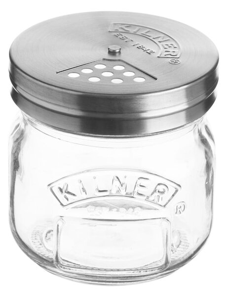 Бутилка с многофункционална капачка , 0,25 ml - Kilner