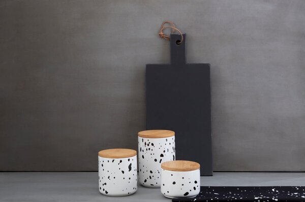 Керамична кутия за храна Speckled – Premier Housewares