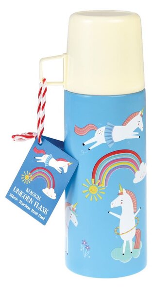 Термос с чаша , 350 ml Magical Unicorn - Rex London