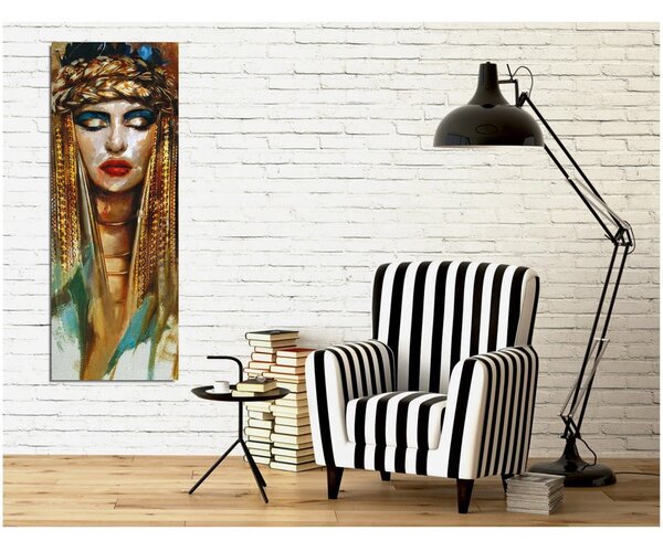 Картина 30x80 cm Cleopatra - Wallity