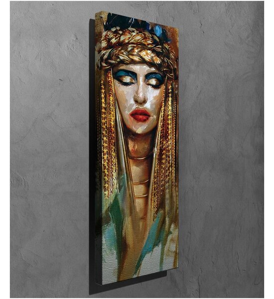 Картина 30x80 cm Cleopatra - Wallity