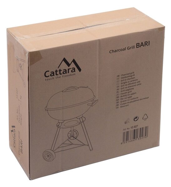 Скара за котли на дървени въглища , ø 44 cm Bari - Cattara
