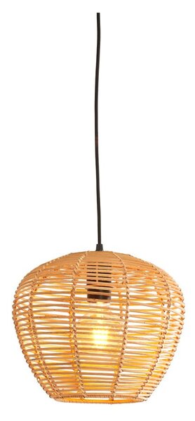 Абажур в естествен цвят ø 29 cm Latvia – Light & Living