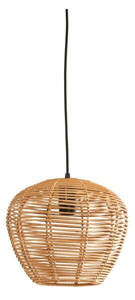 Абажур в естествен цвят ø 29 cm Latvia – Light & Living