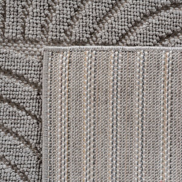 Килим Helix Silver boho 280x370 cm