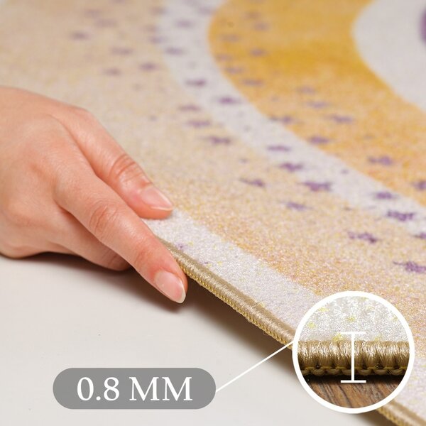 Play Play V2 Cream 80x120 cm